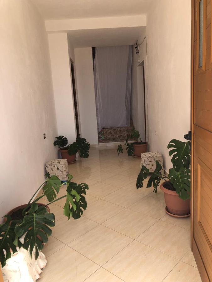 Teo Apartment Sarandë Exteriör bild