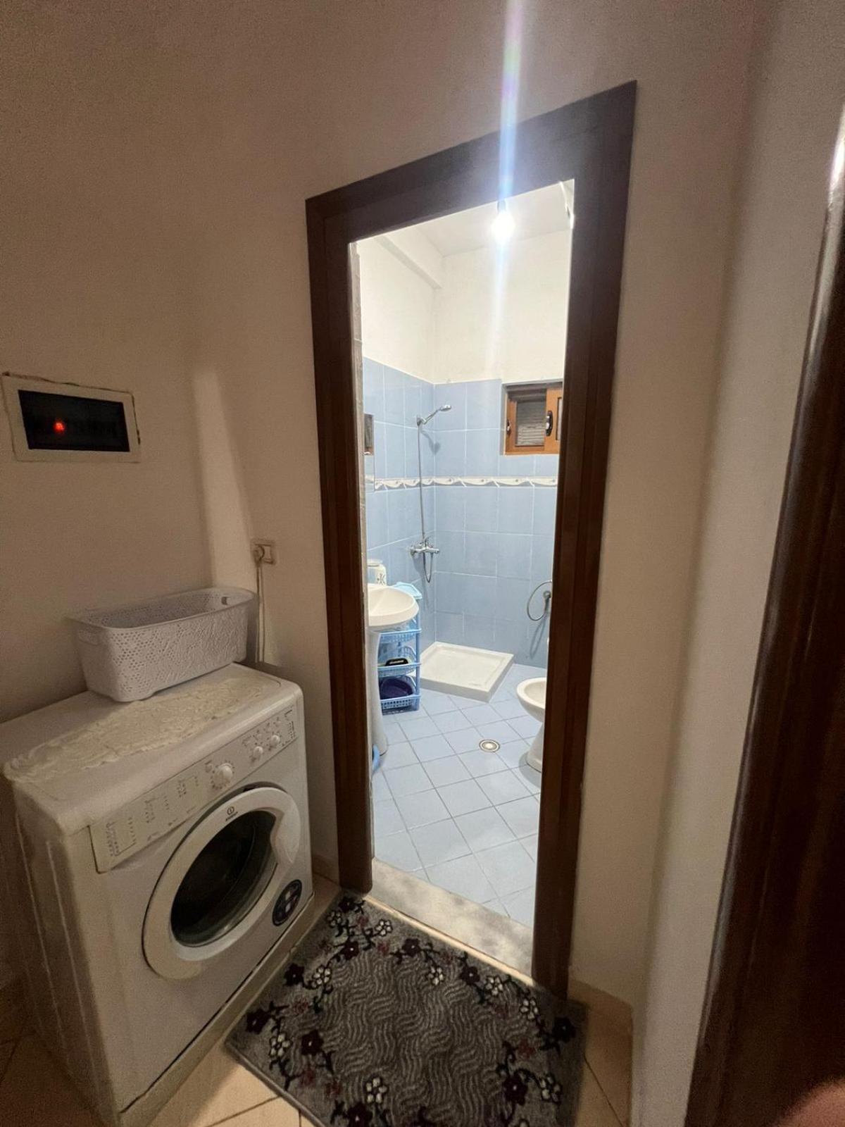 Teo Apartment Sarandë Exteriör bild