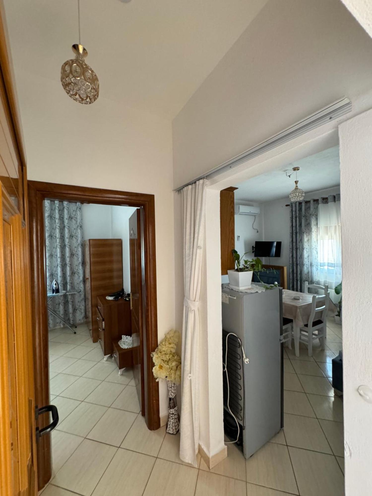 Teo Apartment Sarandë Exteriör bild